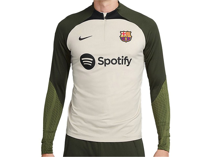 : Barcelona Nike chaqueta de chándal
