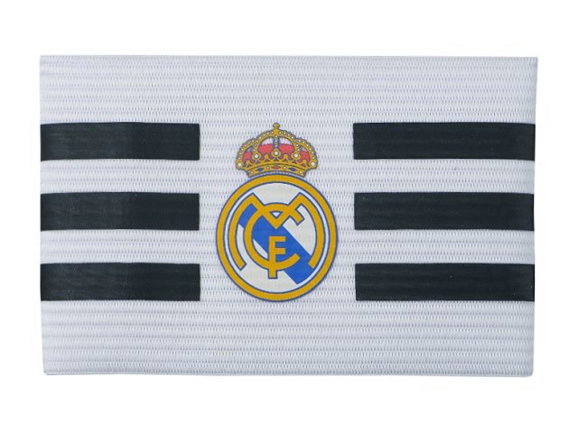 Real Madrid Adidas ocinturónka kapitańska