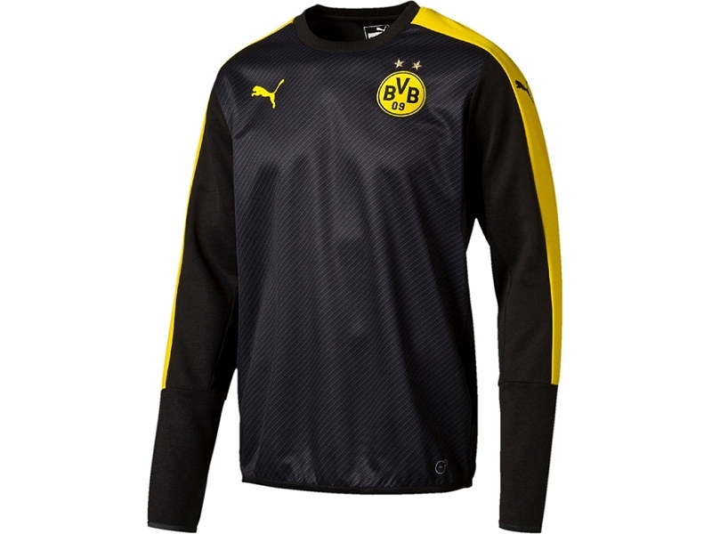 Borussia Dortmund Puma sudadera para nino