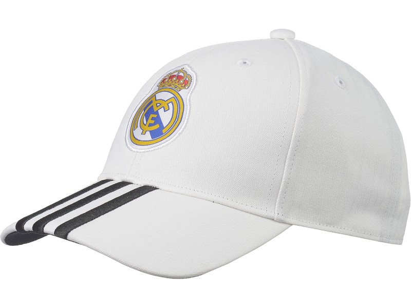 Real Madrid Adidas gorra