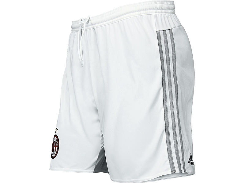 AC Milan Adidas pantalones cortos