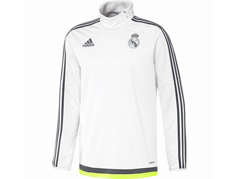 Real Madrid Adidas sudadera