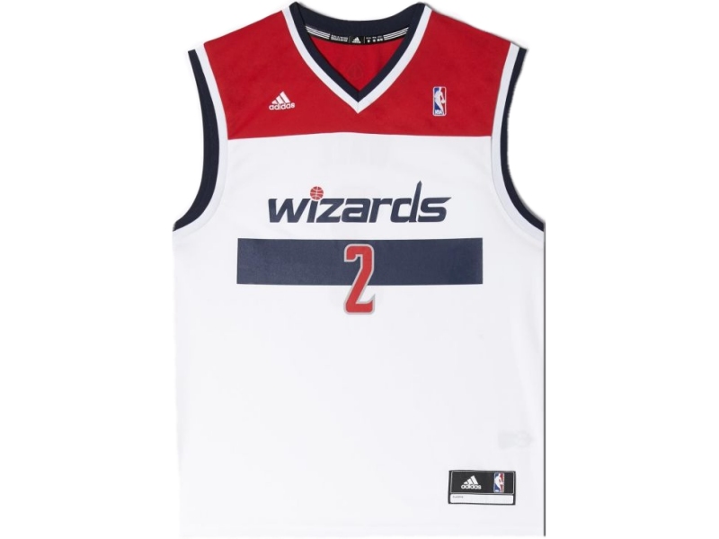 Washington Wizards Adidas camiseta sin mangas