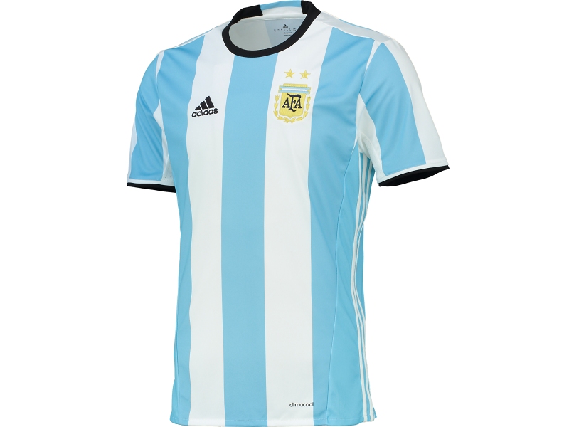 Argentina Adidas camiseta para nino