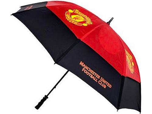 Manchester United paraguas
