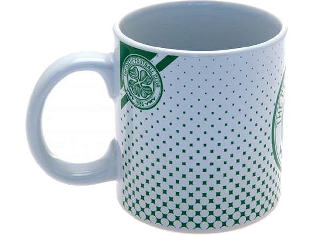 Celtic taza grande