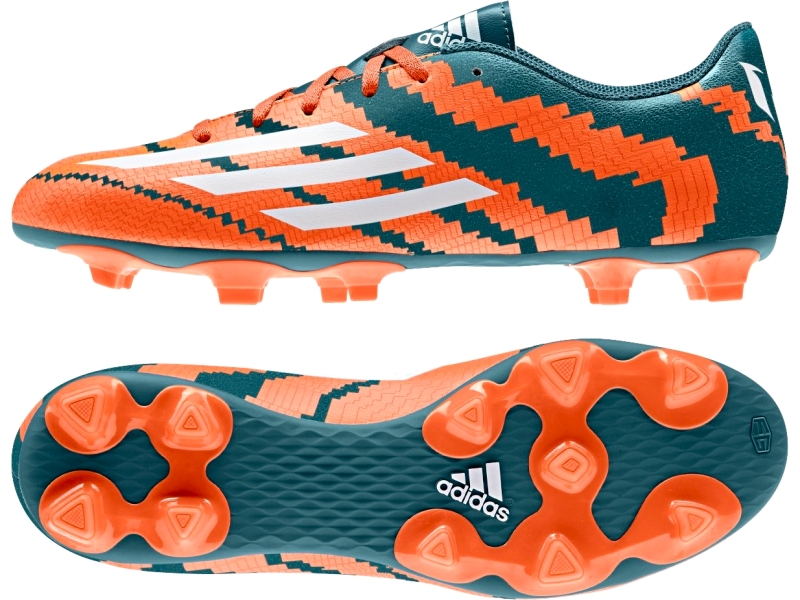 Messi Adidas zapatos de fútbol