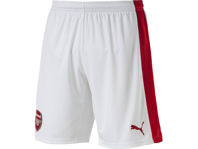 Arsenal Puma pantalones cortos para nino