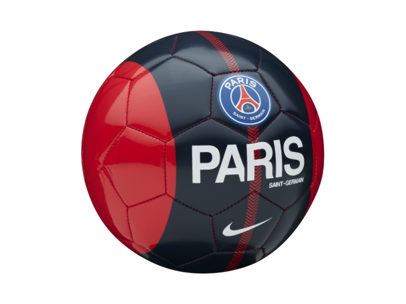 Paris Saint-Germain Nike mini pelota