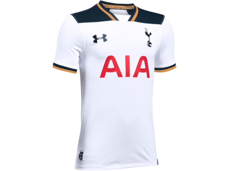 Tottenham  Under Armour camiseta para nino