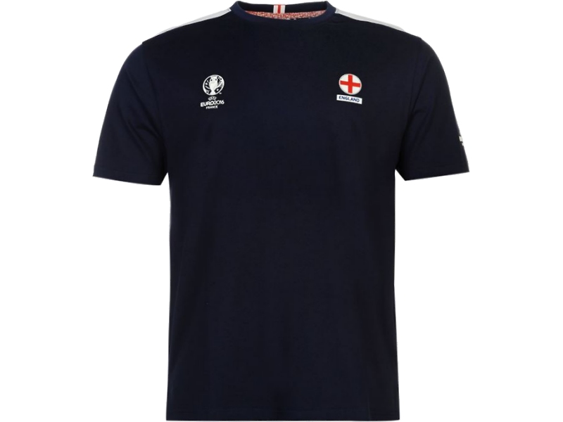 Inglaterra Euro 2016 camiseta