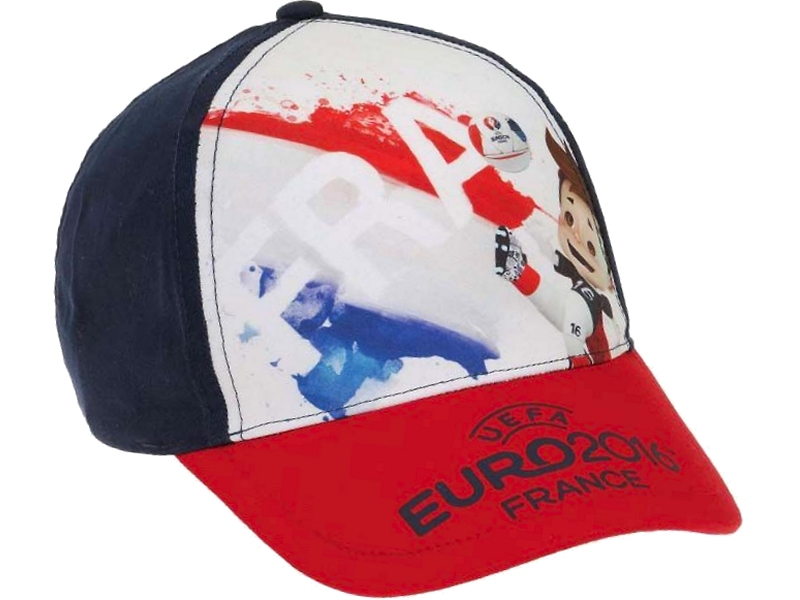Euro 2016 gorra para nino