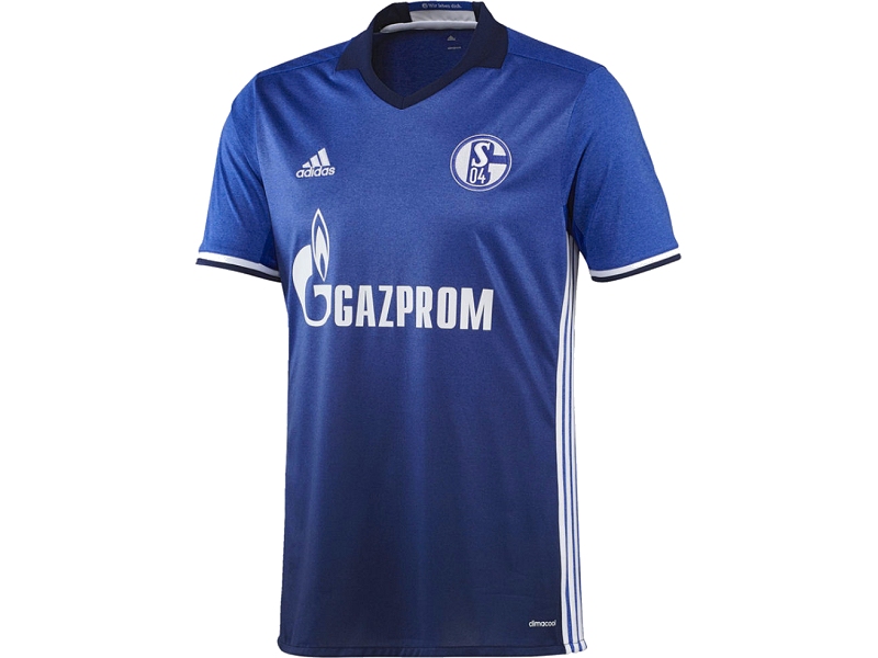 Schalke 04 Adidas camiseta para nino