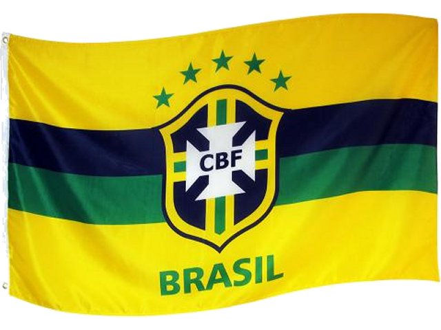 Brasil bandera