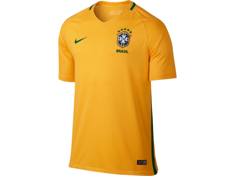 Brasil Nike camiseta