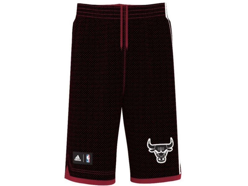 Chicago Bulls Adidas pantalones cortos para nino