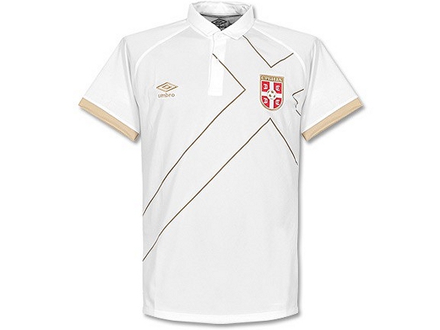 Serbia  Umbro camiseta