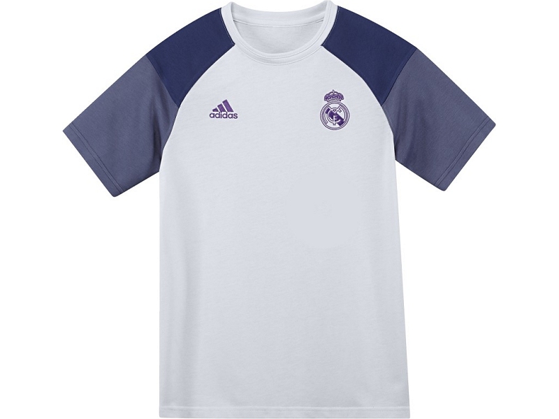 Real Madrid Adidas camiseta