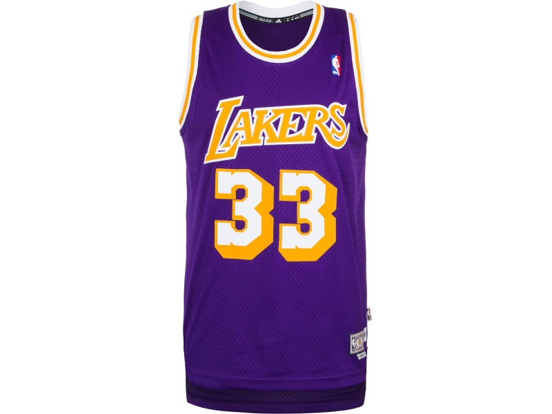 Los Angeles Lakers Adidas camiseta sin mangas