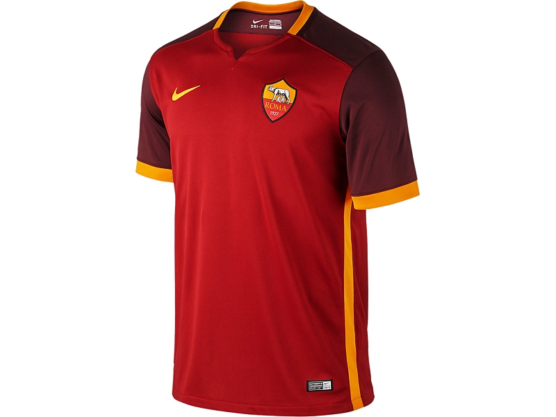 AS Roma Nike camiseta