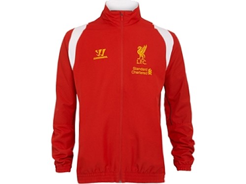 Liverpool Warrior chaqueta