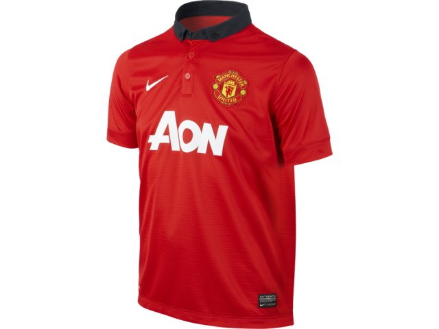 Manchester United Nike camiseta para nino
