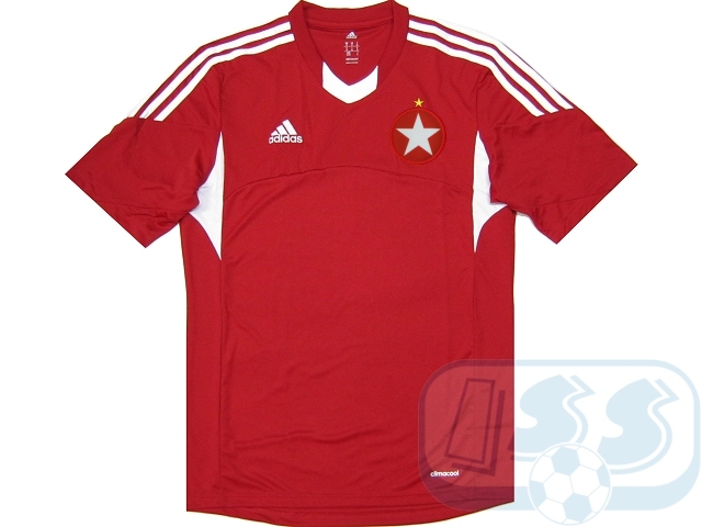 Wisla Cracovia Adidas camiseta