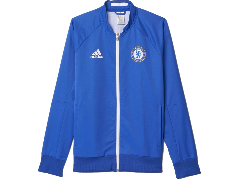 Chelsea Adidas chaqueta de chándal