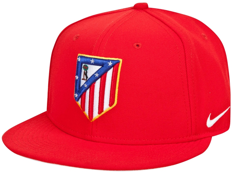 Atletico de Madrid Nike gorra