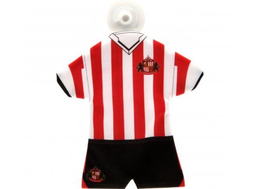 Sunderland FC mini camiseta