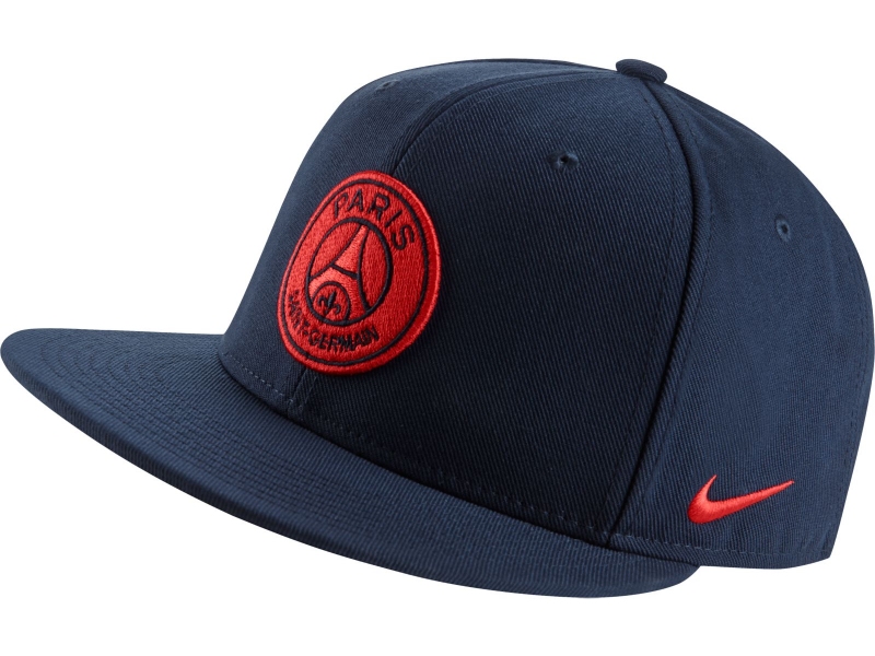 Paris Saint-Germain Nike gorra