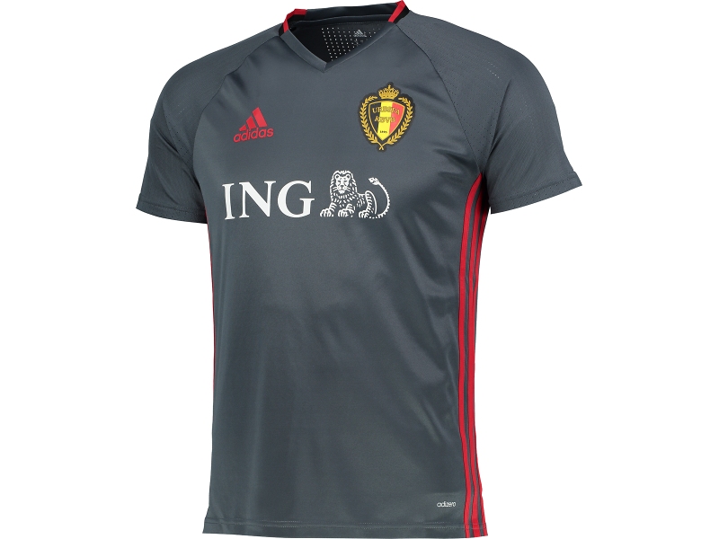 Bélgica Adidas camiseta