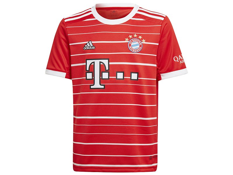 camiseta para nino Bayern 22-23