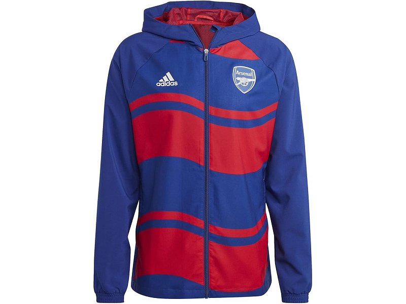 : Arsenal Adidas chaqueta