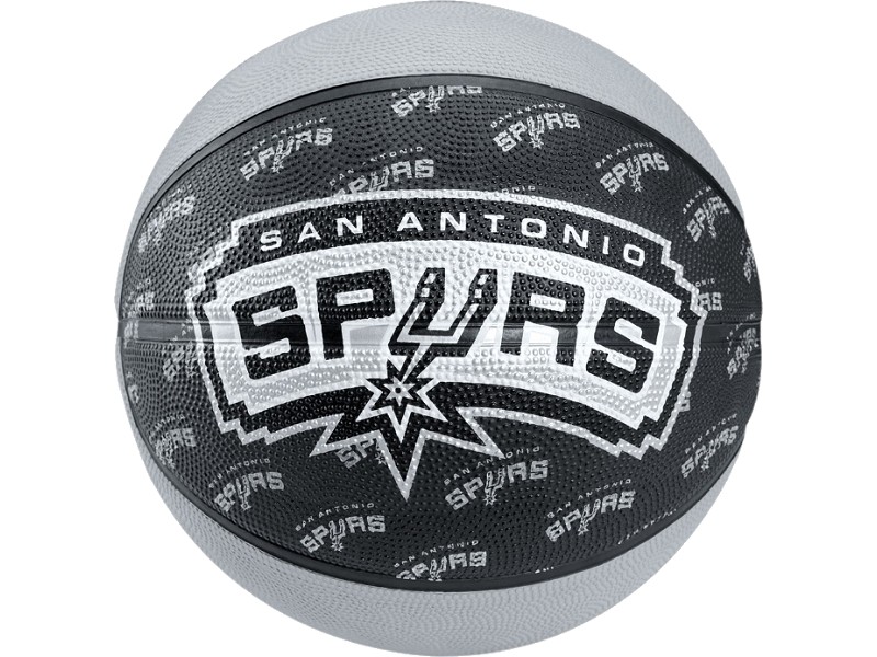 San Antonio Spurs Spalding balón de baloncesto