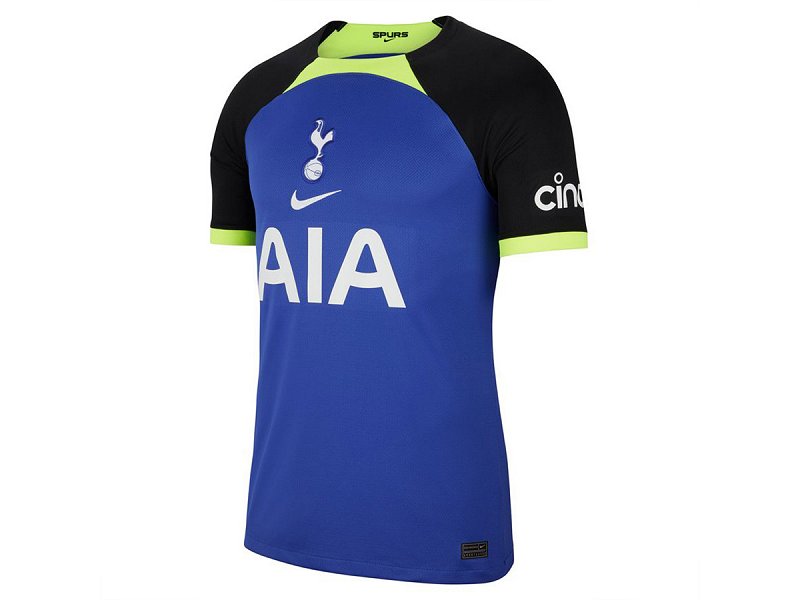 camiseta Tottenham  22-23