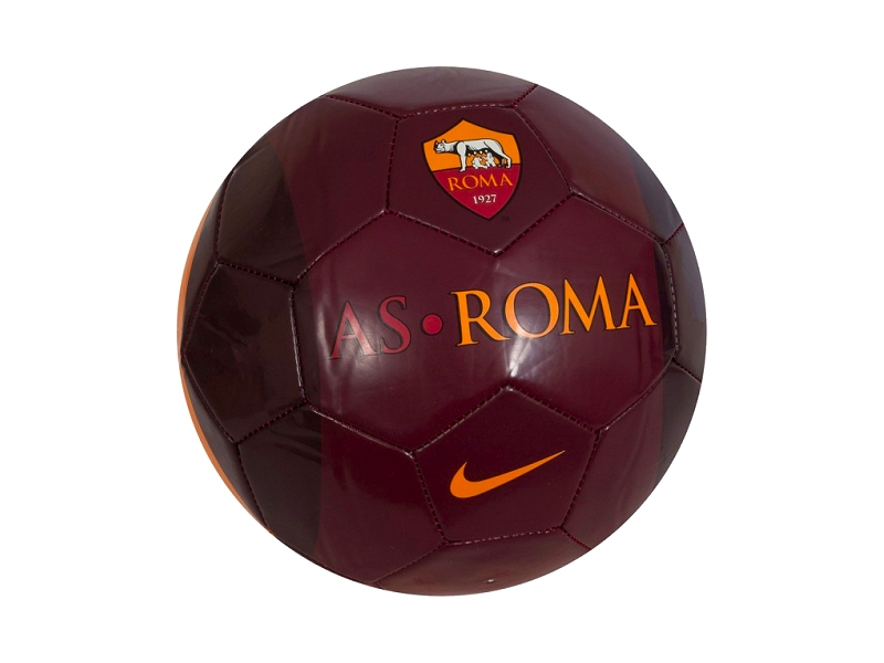 AS Roma Nike mini pelota