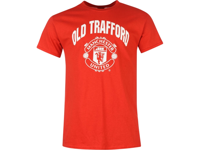 Manchester United camiseta