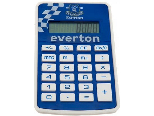 Everton calculadora