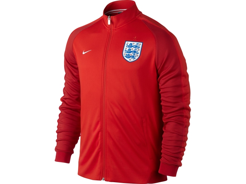Inglaterra Nike chaqueta de chándal