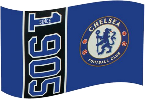Chelsea bandera