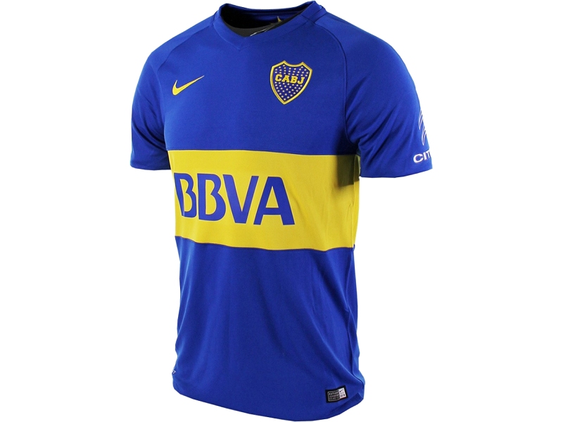 Boca Juniors Buenos Aires Nike camiseta