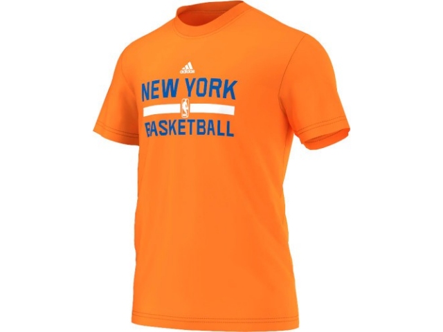 New York Knicks Adidas camiseta