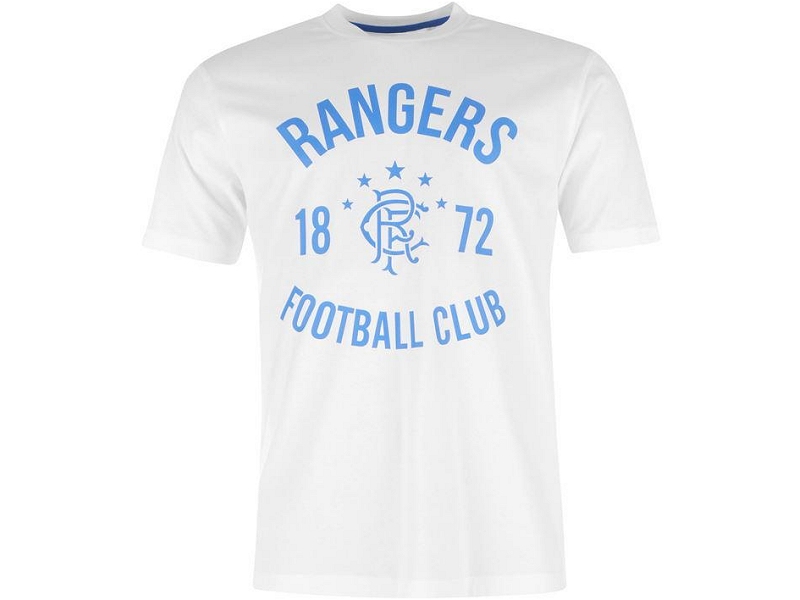 Rangers camiseta