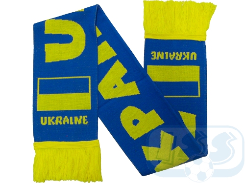 Ucrania bufanda