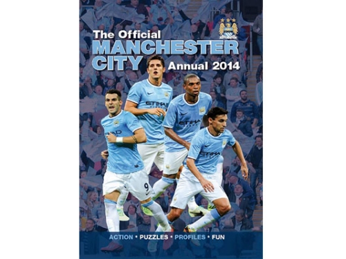 Manchester City anual