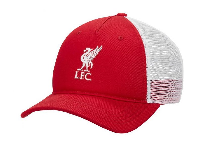 : Liverpool Nike gorra 