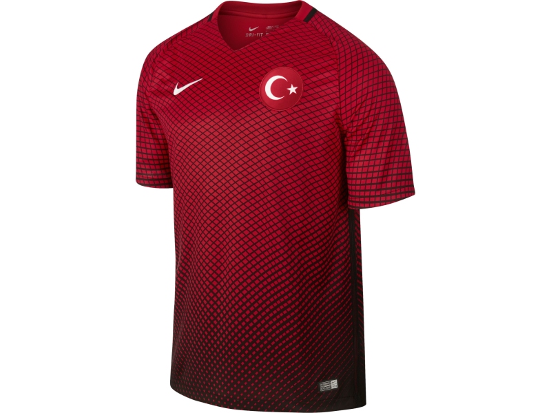 Turquía Nike camiseta
