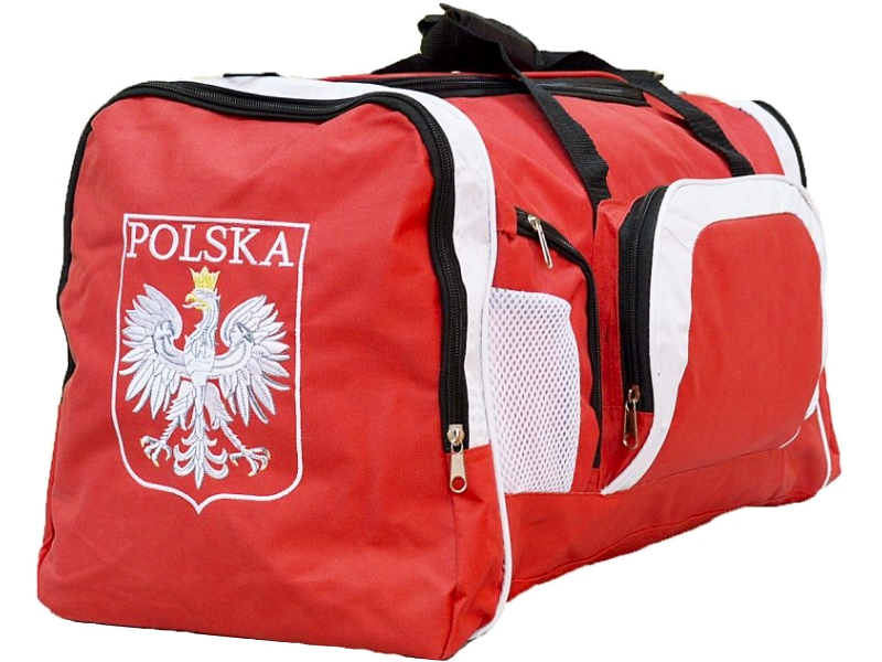 Polonia bolsa de deporte