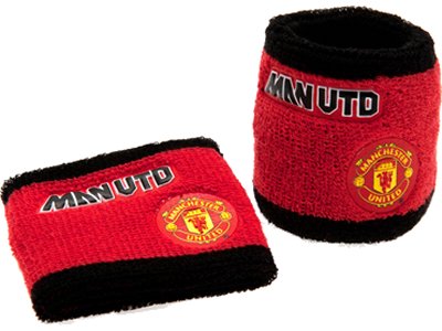 Manchester United munequeras
